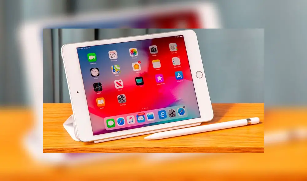 La llegada del nuevo iPad Mini es otro de los lanzamientos que predice Kuo.