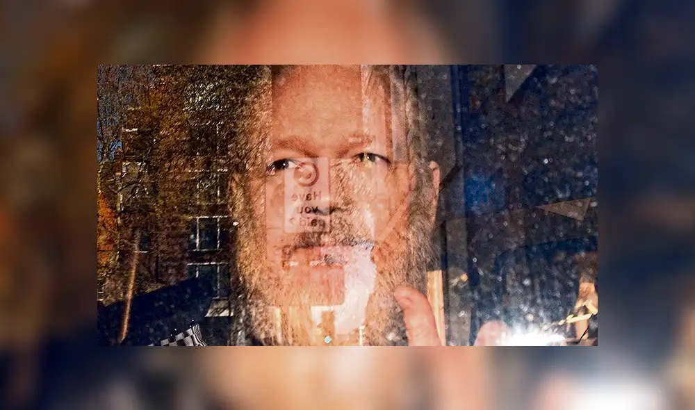 18 nuevos cargos significan prisión para Assange de hasta 170 años 18 nuevos cargos significan prisión para Assange de hasta 170 años