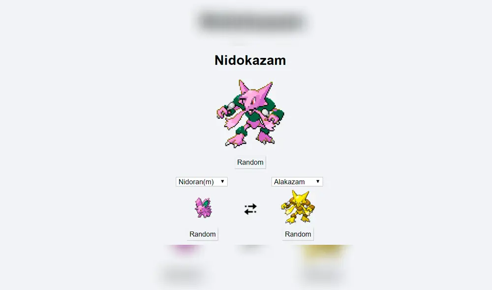 PokeFusion vuelve a ser viral