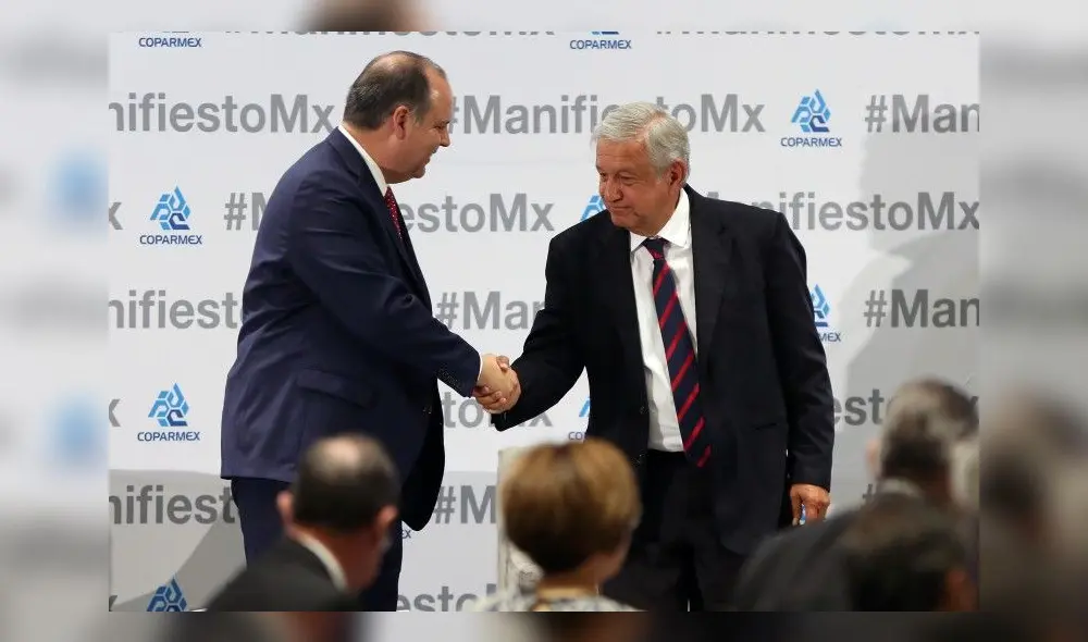 AMLO presentó su plan de reactivación económica frente al coronavirus el último 5 de abril. (Foto: Expansión) AMLO presentó su plan de reactivación económica frente al coronavirus el último 5 de abril. (Foto: Expansión)