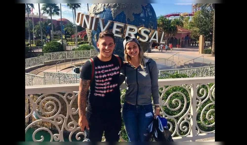 Facebook: Conoce a Mimi Brum, la bella esposa de Alejandro Hohberg [FOTOS]