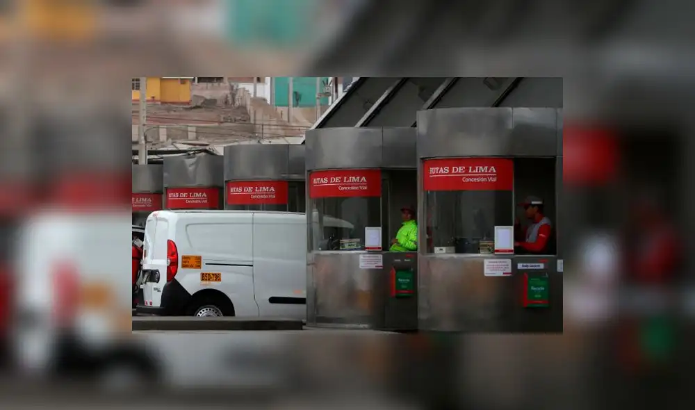 Odebrecht: Procuraduría Ad Hoc interpuso denuncia penal contra Rutas de Lima