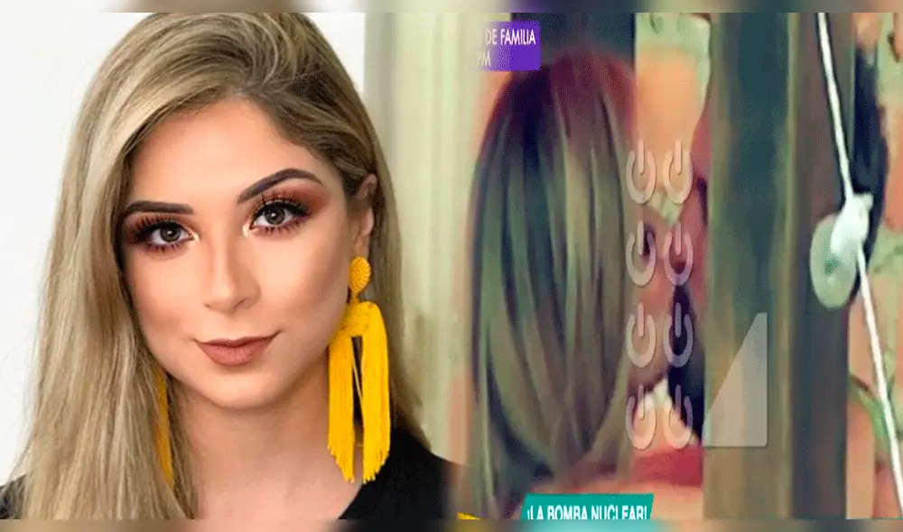 Doménica Delgado tras 'ampay' con Pedro Moral: "Hace más de un mes que ya no están"