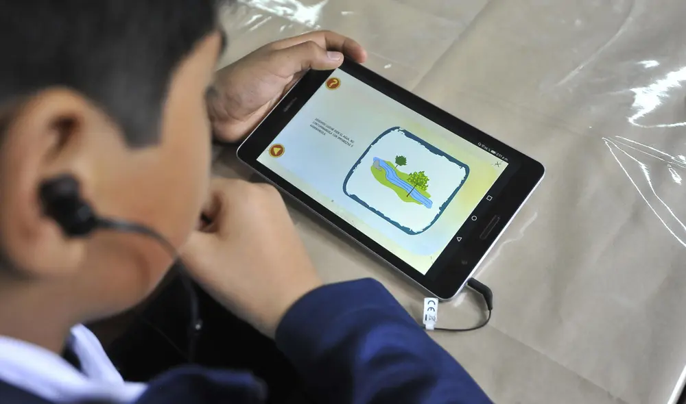 Además de las terapias de lenguaje, un niño con TEL probablemente requiera la asistencia de otras especialidades. (Foto: Javier Quispe / La República)