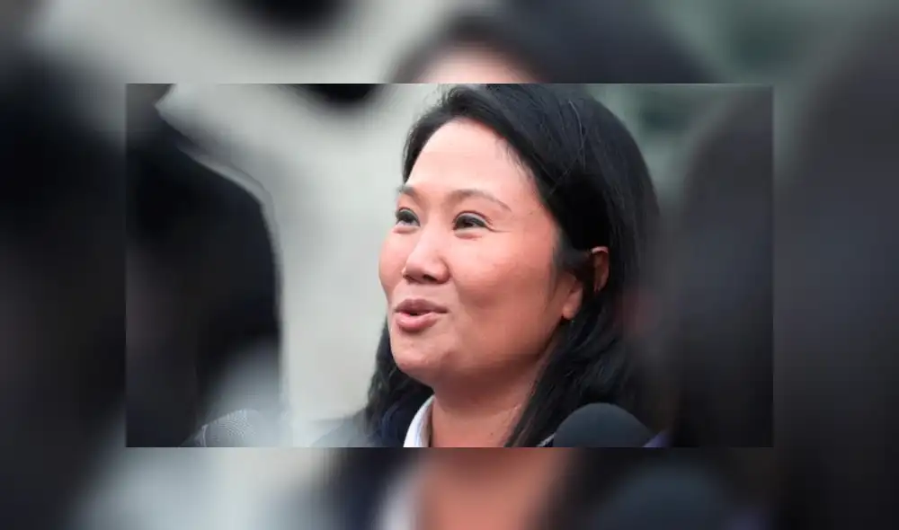 Keiko Fujimori será citada a la Fiscalía la próxima semana