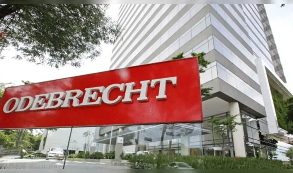 Odebrecht se asoció con cartel para manipular licitaciones