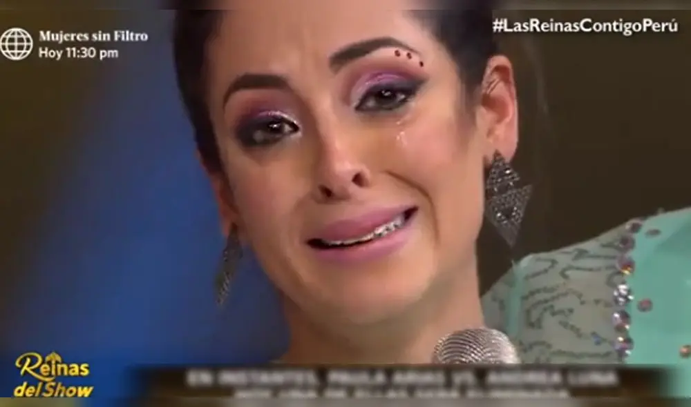 Andrea Luna Andrea Luna