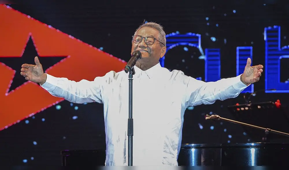 Armando Manzanero tras ausencia del reggaetón en los Latin Grammy: “Cada quién tiene lo que merece”