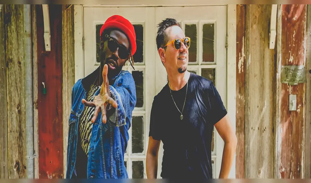 Banda nominada al Grammy Black Pumas tocará por primera vez en Lima