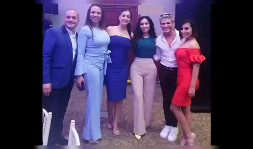 La conductora reveló si las discusiones entre sus compañeros son reales o 'armani'.