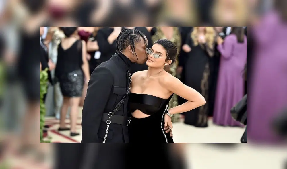 Revista muestra los verdaderos motivos de la separación entre Kylie Jenner y Travis Scott [VIDEO]
