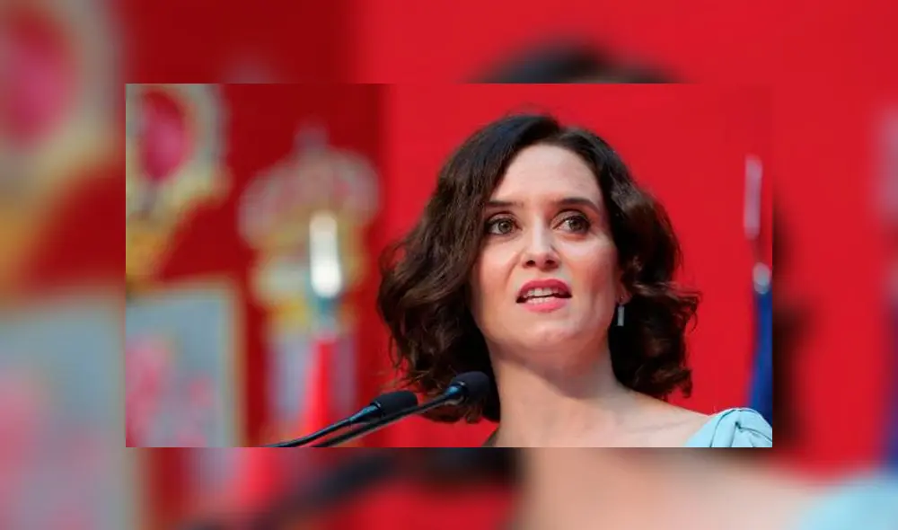 La presidenta de la autonomía refirió que para abastecer a los hospitales se requiere de una inversión de 994 millones de euros. (Foto: Redacción Médica) La presidenta de la autonomía refirió que para abastecer a los hospitales se requiere de una inversión de 994 millones de euros. (Foto: Redacción Médica)