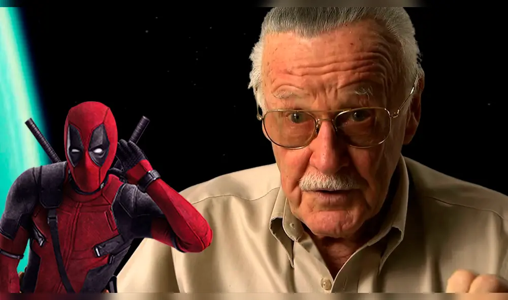 ¿Por qué no apareció el cameo de Stan Lee en Deadpool 2? [VIDEO]