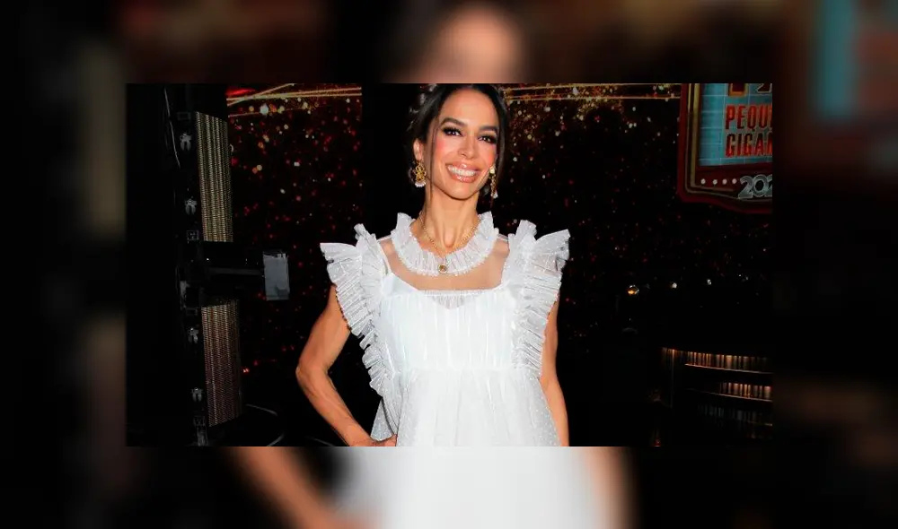 La esposa de Eduardo Capetillo, Biby Gaitán,retornaba a la TV tras diez años de ausencia. Foto: Revista ¡Hola! La esposa de Eduardo Capetillo, Biby Gaitán,retornaba a la TV tras diez años de ausencia. Foto: Revista ¡Hola!