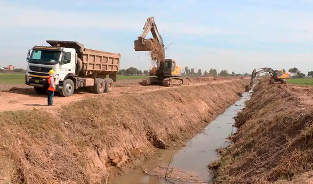 Autoridades tomaran acciones para evitar contaminación de drenes. Foto Referencial. Autoridades tomaran acciones para evitar contaminación de drenes. Foto Referencial.