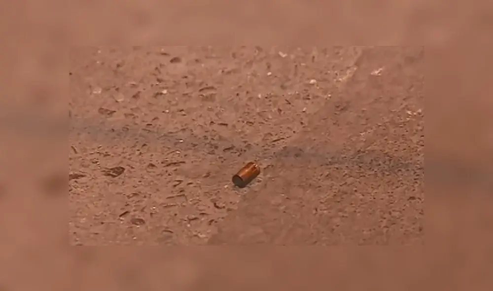 Comas: bala roza la cabeza de una anciana tras disparos en su vivienda [VIDEO]