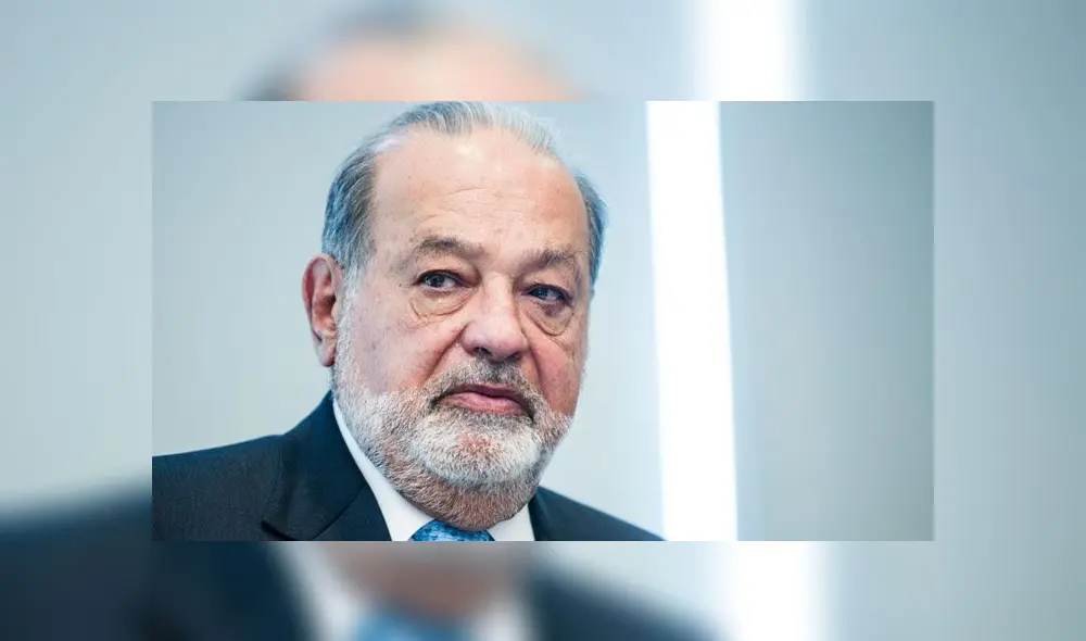 Carlos Slim es considerado uno de los hombres más millonarios según la revista Forbes. (Foto: CNN)