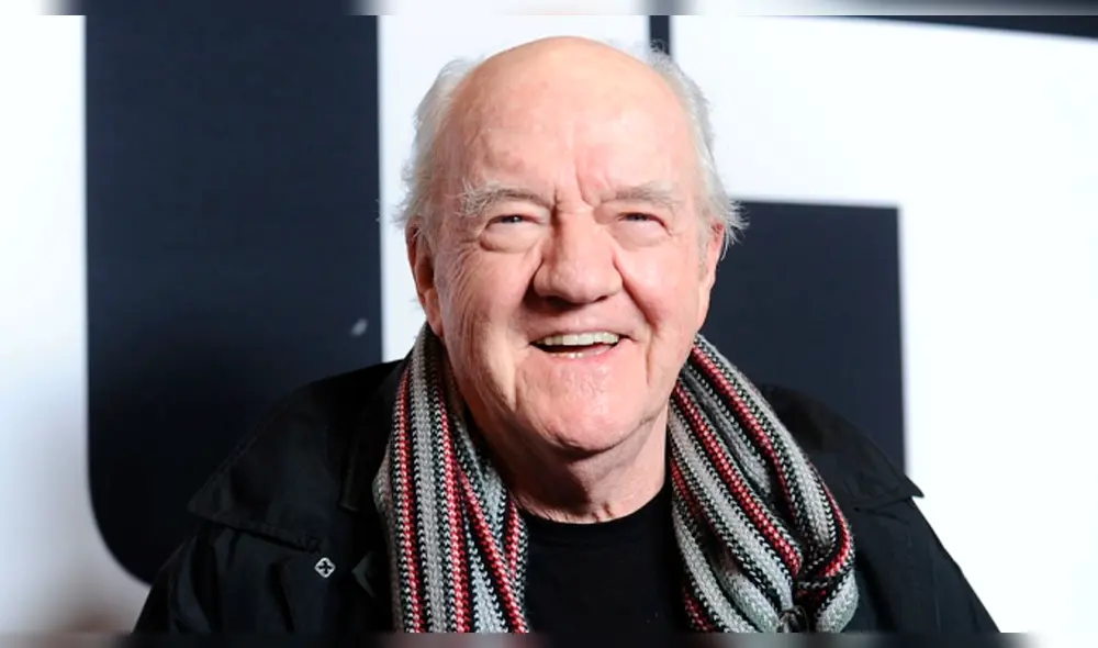 Richard Herd muere actor de Seinfeld” y Star Trek deja de existir a los 87 años tras una larga batalla contra el cáncer