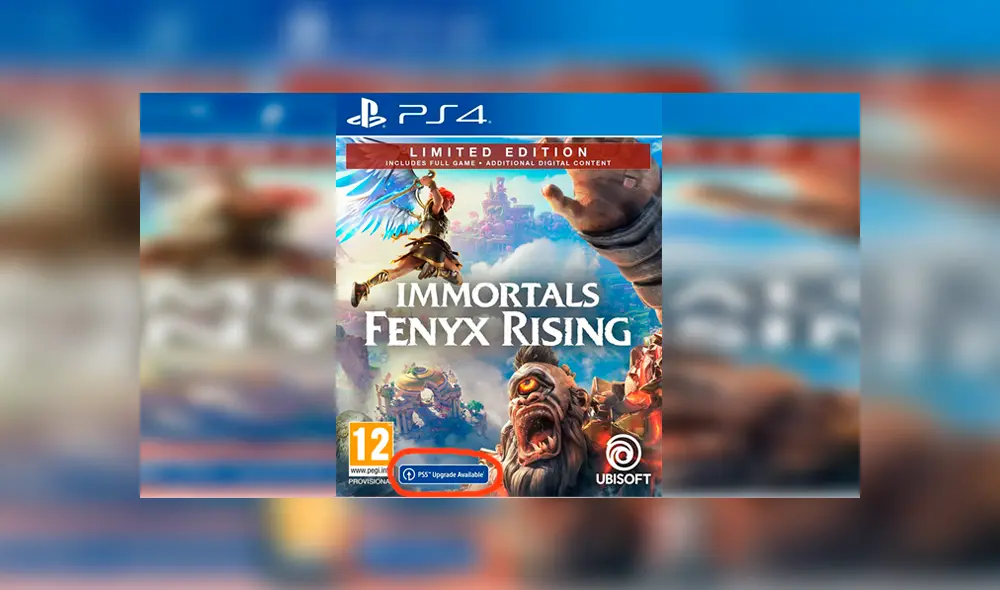 Conoce la lista de juegos de PS4 que podrán actualizarse a la versión de PS5 sin costo adicional. Imagen: Ubisoft.