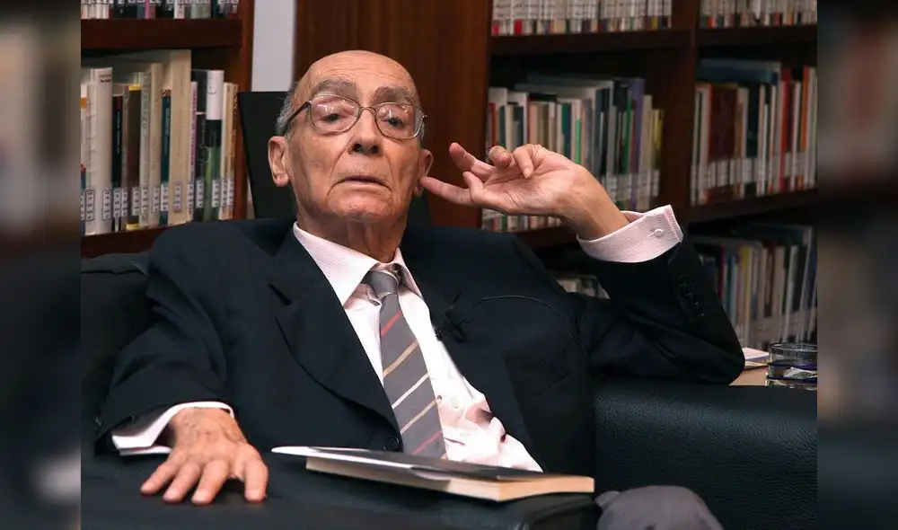 Publican diarios de Saramago 