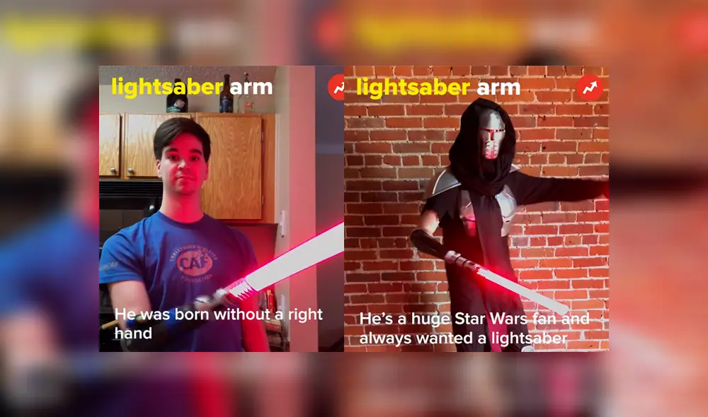 Desliza a la izquierda para ver el nuevo viral de Facebook. Foto: Captura. Desliza a la izquierda para ver el nuevo viral de Facebook. Foto: Captura.