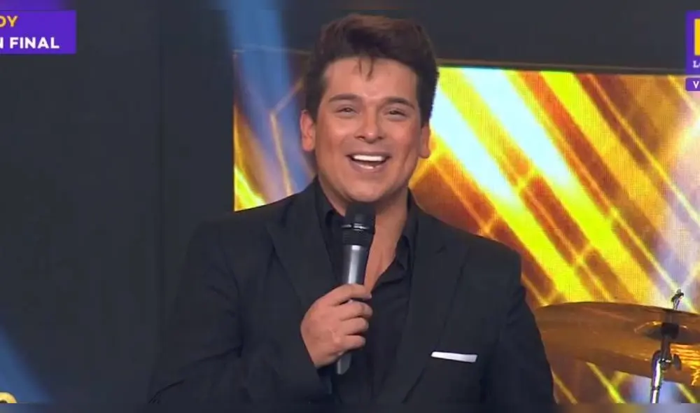 'Luis Miguel' se despide de Yo soy grandes batallas