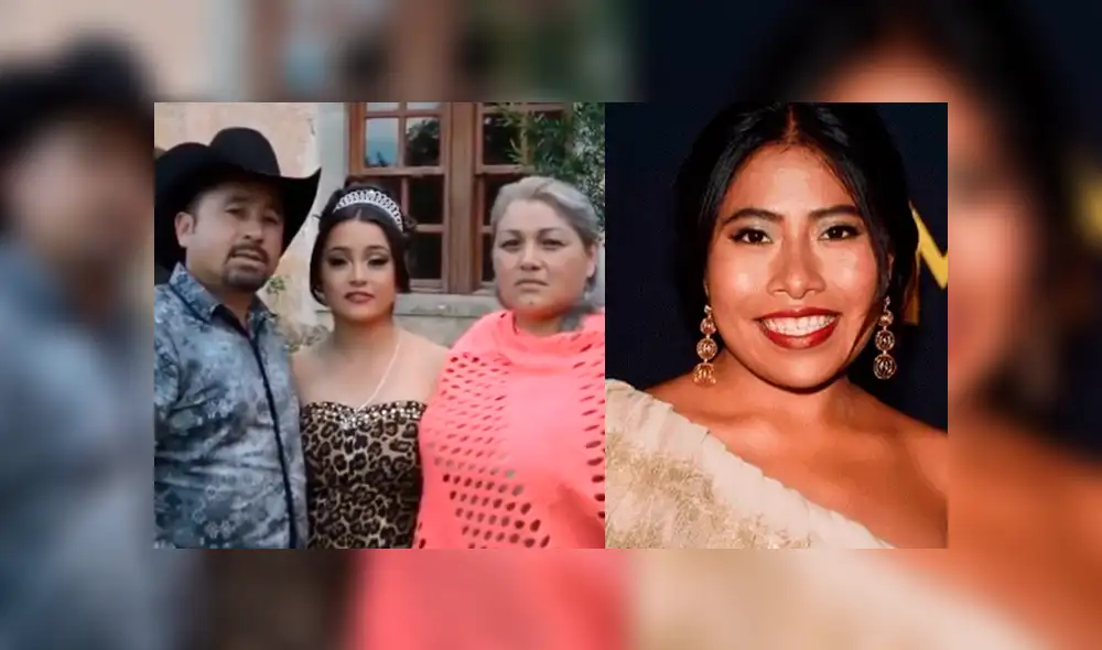 Facebook viral: trolean cruelmente a Rubí Ibarra por compararse con Yalitza Aparicio [FOTOS]