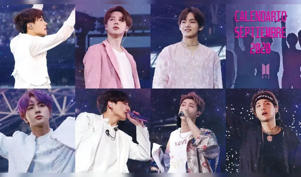 Entérate sobre las actividades oficiales de BTS para promocionar "Dynamite". Créditos: Big Hit Entérate sobre las actividades oficiales de BTS para promocionar "Dynamite". Créditos: Big Hit