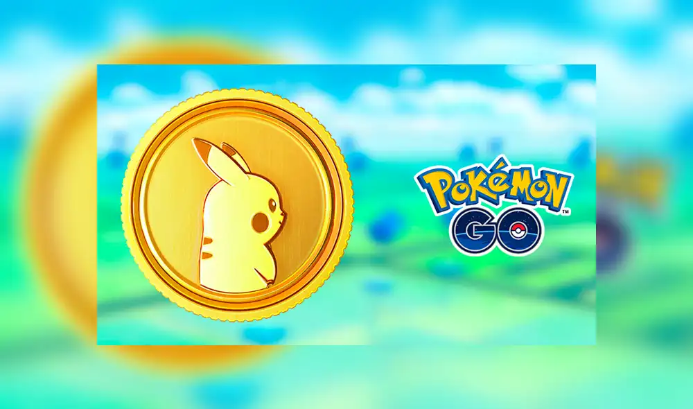 Los usuarios podrán conseguir 50 pokémonedas diario en Pokémon GO. Foto: Niantic.