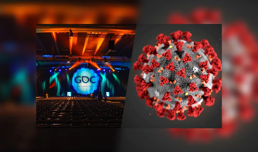 Game Developers Conference 2020 ha sido cancelado por los riesgos del coronavirus en San Francisco.
