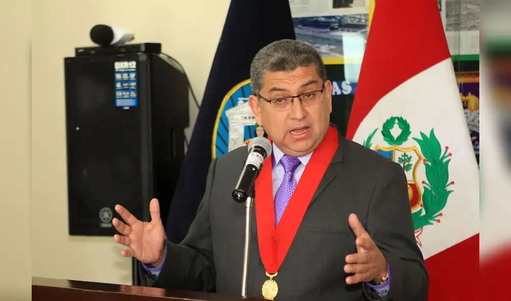 Jueces del círculo de Hinostroza y Ríos favorecieron a empresario acusado de pesca ilegal [VIDEO]