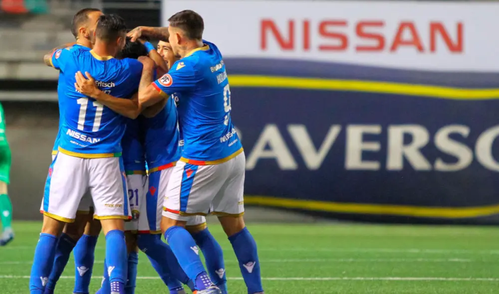 Audax Italiano vs. Bolívar EN VIVO por la Copa Sudamericana Audax Italiano vs. Bolívar EN VIVO por la Copa Sudamericana