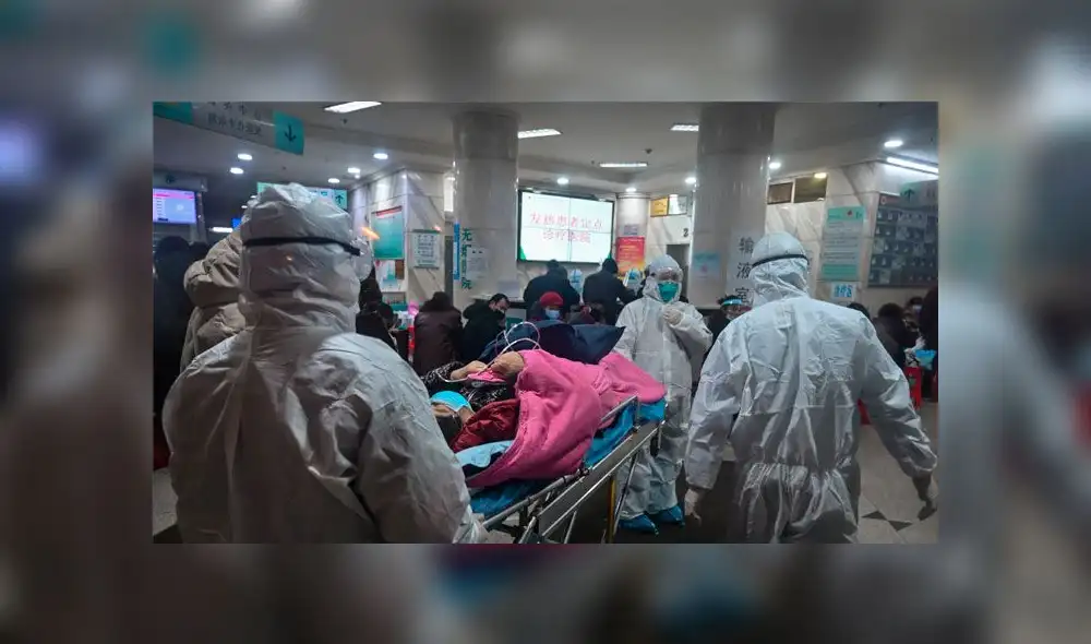 Coronavirus mantiene aislada a Wuhan, considerada como el epicentro de esta enfermedad que ha matado a 350 personas. Foto: Difusión
