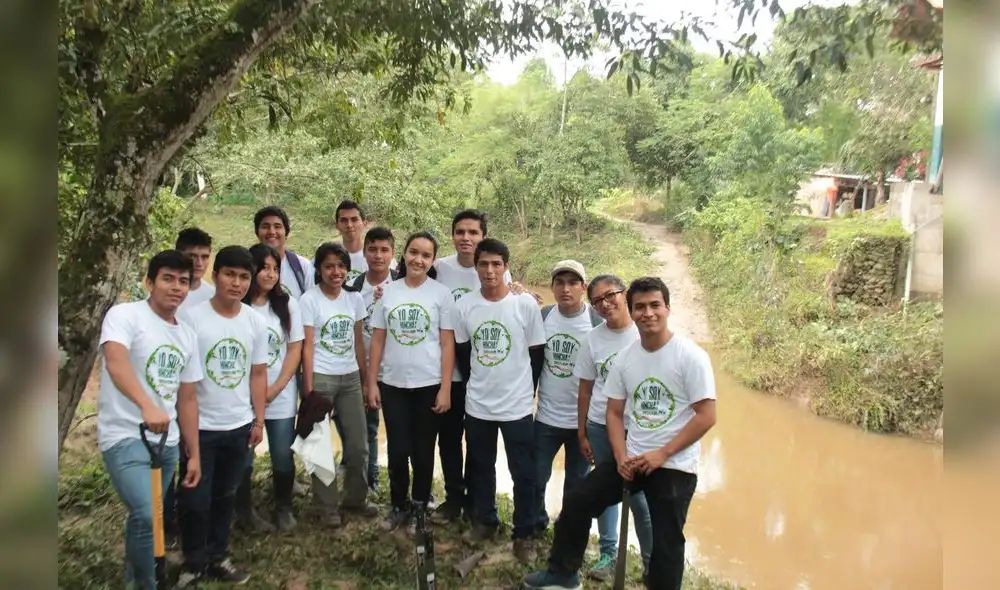 Inician campaña de limpieza de ríos