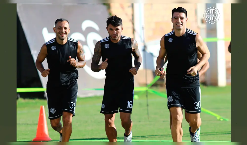 Olimpia vs Cerro Porteño EN VIVO del Superclásico paraguayo por la fecha 6 del Apertura 2020.