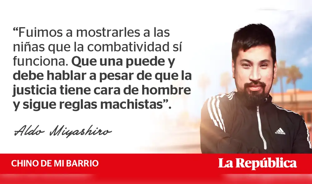 Carta de mujer peruana