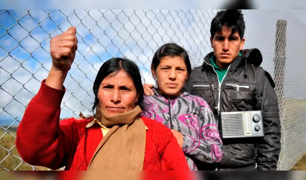 Poder Judicial decide este miércoles si reabre proceso contra Máxima Acuña