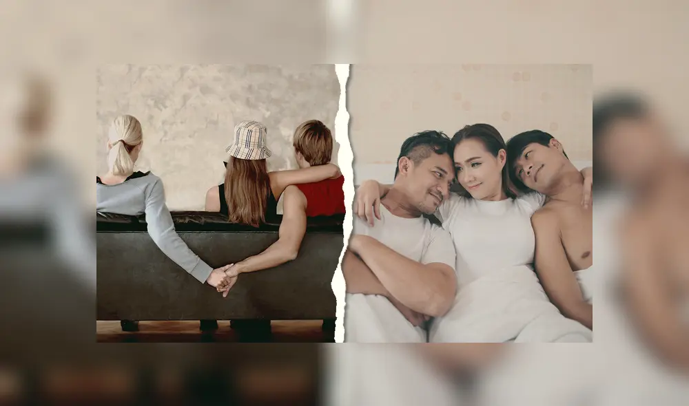 Actualmente las relaciones no monógamas y la práctica del 'amor libre' se da con más frecuencia. (Composición LR/Psyalive/El Espectador) Actualmente las relaciones no monógamas y la práctica del 'amor libre' se da con más frecuencia. (Composición LR/Psyalive/El Espectador)