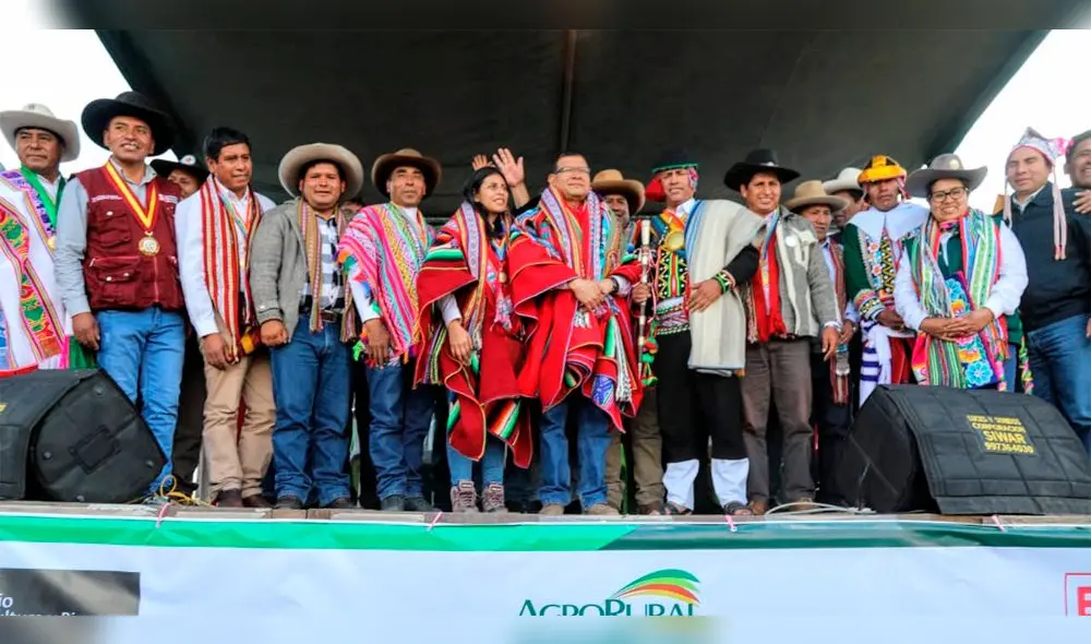 Con campaña de siembra de pastos en Cusco buscan garantizar alimentación de ganado.