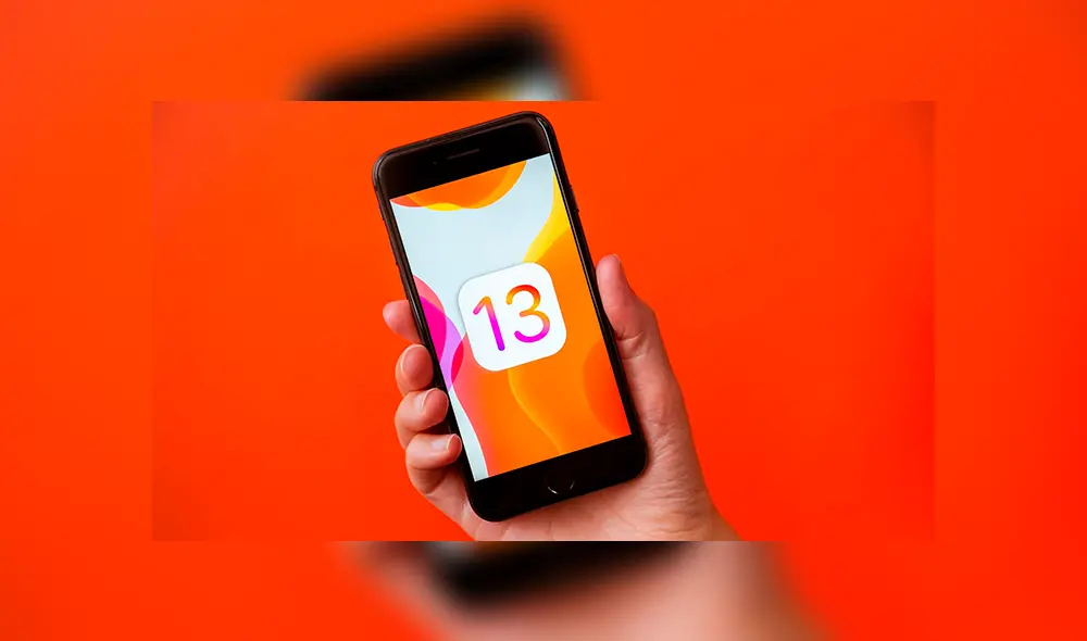 La nueva actualización a iOS 13.1.2.