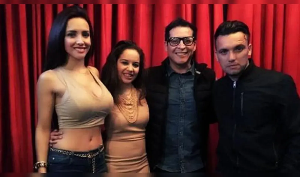 Rosángela Espinoza le pide a Carloncho que la supere y busque otro amor Rosángela Espinoza le pide a Carloncho que la supere y busque otro amor