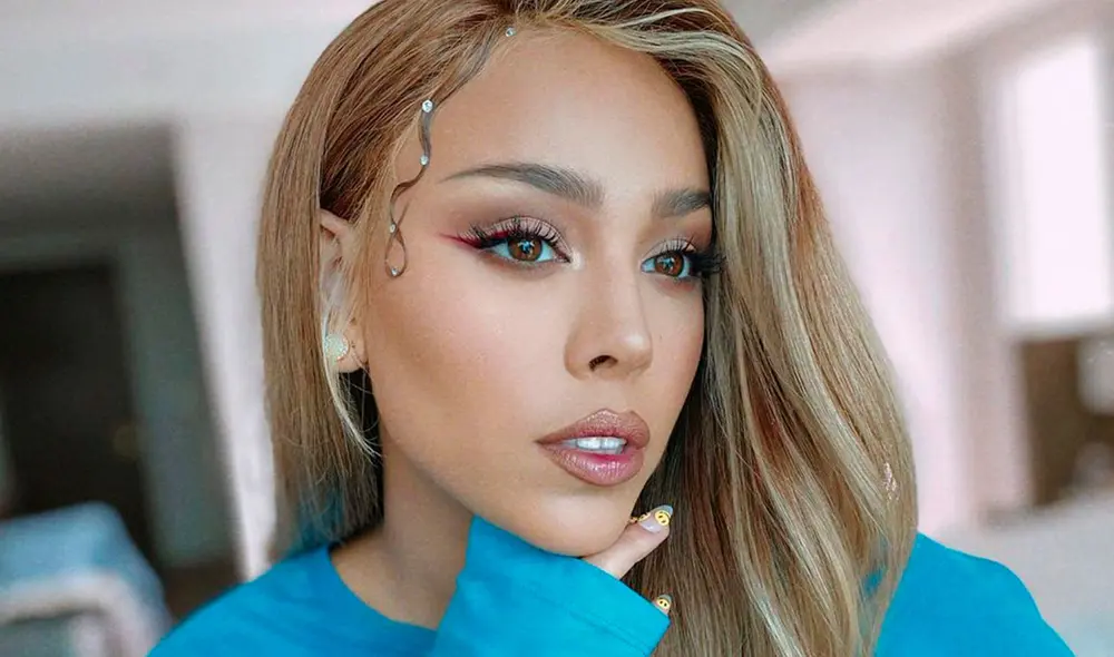 Luego de la tercera temporada de Élite, Danna Paola no apareció más. Foto: Instagram Luego de la tercera temporada de Élite, Danna Paola no apareció más. Foto: Instagram