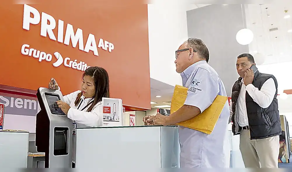 Banco Central a favor de reformar el sistema de las AFP