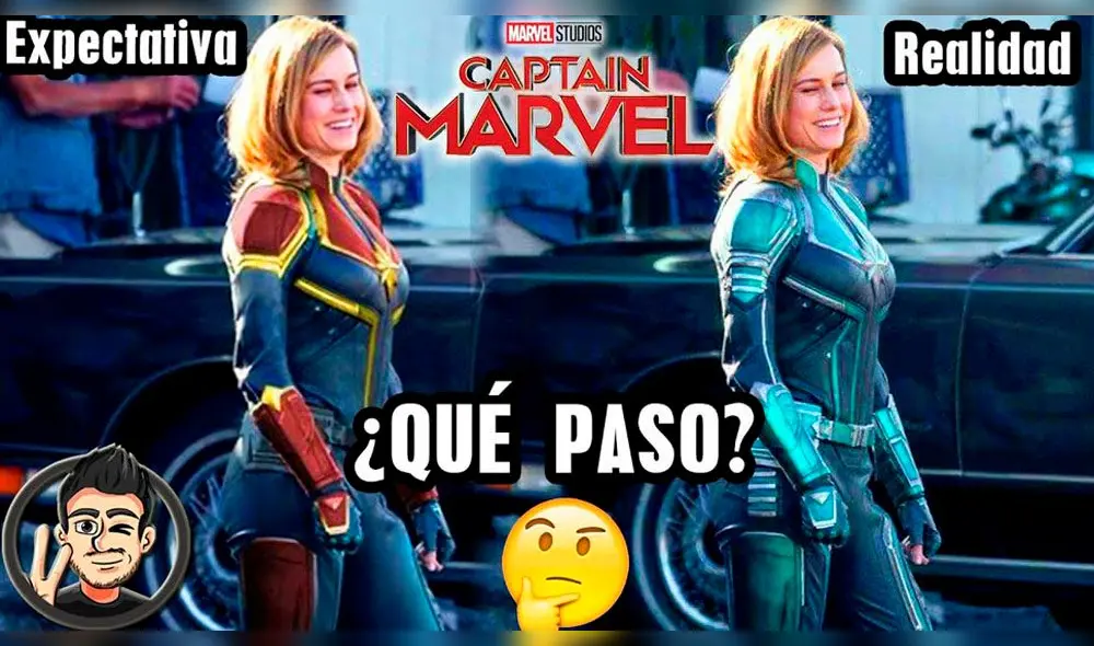 Capitana Marvel: mira los mejores memes de la esperada película