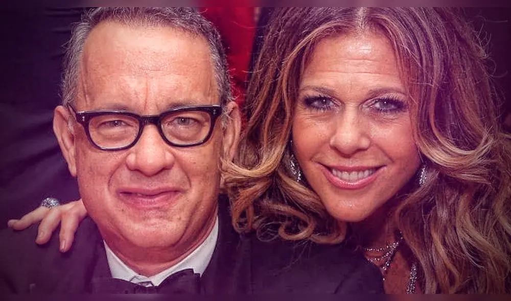 Rita Wilson: esposa de Tom Hanks habla de los efectos secundarios que sufrió para vencer el coronavirus | Rita Wilson: esposa de Tom Hanks habla de los efectos secundarios que sufrió para vencer el coronavirus |