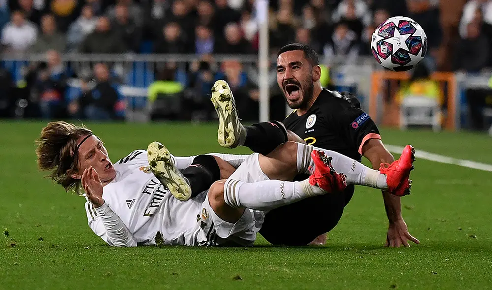 Real Madrid enfrenta al Manchester City por la Champions League. (Créditos: AFP)