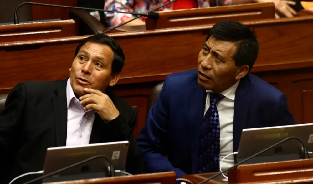 Congresistas Congresistas