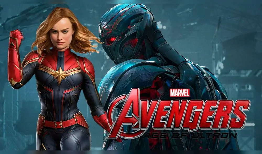 "Age of Ultron" es la segunda entrega de los Vengadores que se estrenó en 2015. Foto: Marvel
