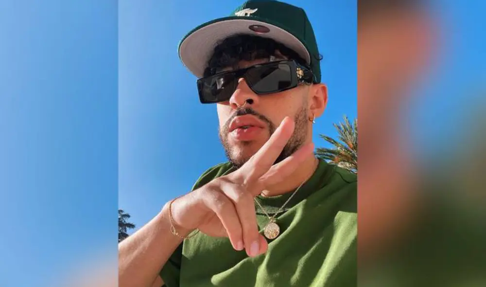 Bad Bunny toma radical decisión con su cuenta oficial de Instagram tras lanzar celular de fanática en Año Nuevo. Foto: Captura Instagram Bad Bunny Bad Bunny toma radical decisión con su cuenta oficial de Instagram tras lanzar celular de fanática en Año Nuevo. Foto: Captura Instagram Bad Bunny