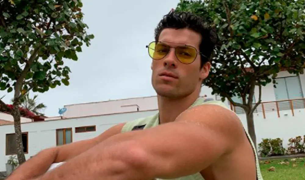 Patricio Parodi explicó por qué no pudo compartir contenido sobre Navidad en sus redes sociales. Foto: Patricio Parodi Instagram